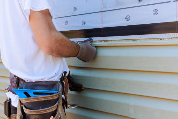 Trusted Storm Damage Siding Repair service in Windsor, CO - Creative Siding